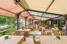 Gartenhotel Moser am See - Terrazza