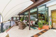 Gartenhotel Moser am See - Terrazza