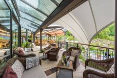 Gartenhotel Moser am See - Terrazza