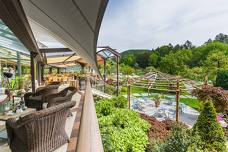 Gartenhotel Moser am See - Terrazza