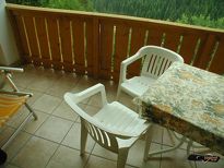 Wellness Hotel Engel - Balcone 