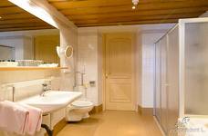 Hotel Villa Rapp: Bagno