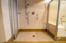 Hotel Villa Rapp: Bagno