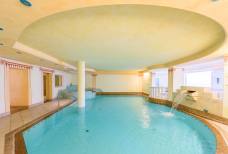 Hotel Ortler - Piscina coperta