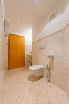 Hotel Ortler - Locali igienici