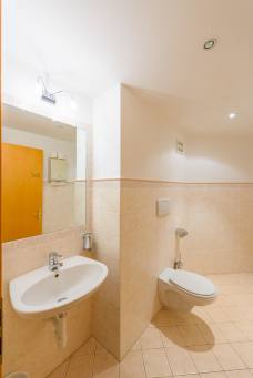 Hotel Ortler - Locali igienici