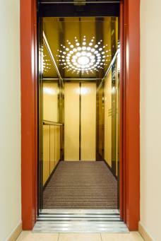 Hotel Ortler - Ascensore