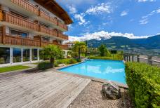 Hotel Ortler - Piscina all'aperto