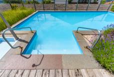 Hotel Ortler - Piscina all'aperto