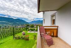 Hotel Ortler - Balcone camera 201