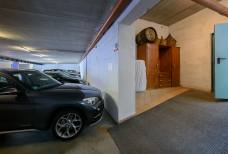Hotel Ortler - Rampe
