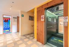 Hotel Passo Monte Croce - Ascensore