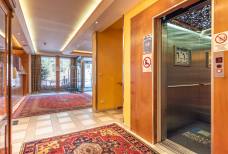 Hotel Passo Monte Croce - Ascensore