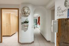 Hotel Passo Monte Croce - Piscina coperta