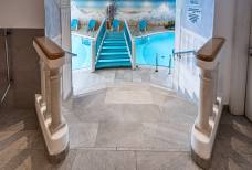 Hotel Passo Monte Croce - Piscina coperta