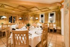 Hotel Kreuzbergpass - Speisesaal und Restaurant