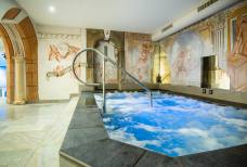 Hotel Passo Monte Croce - Piscina coperta
