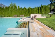 Piscina all'aperto