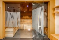 Zona sauna