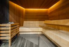 Zona sauna