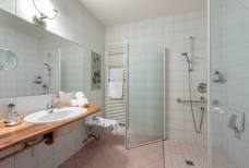 Biohotel Panorama - Bagno