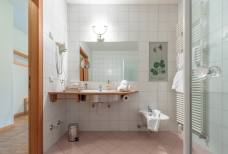 Biohotel Panorama - Bagno