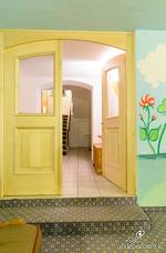 Hotel Lech da Sompunt: Scale e gradini