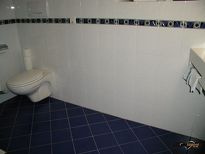 Apparthotel Garni Zum Cristophorus - Badezimmer