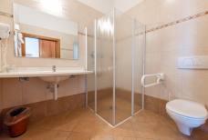 Gardenhotel Premstaller - Badezimmer 16