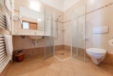 Gardenhotel Premstaller - Badezimmer 16