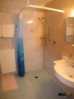 Hotel Alpenfrieden - Badezimmer