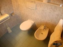 Hotel Alpenfrieden - Badezimmer