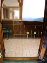 Hotel Alpenfrieden - Balkon