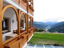 Hotel Alpenfrieden - Balkon