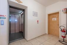 Hotel Kristall - Ascensore
