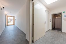 Hotel Kristall - Ascensore
