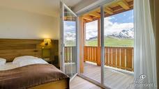 Alpenhotel Panorama: Balkon