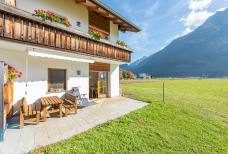 Agriturismo Peintenhof - Terrazza