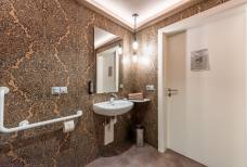 Bagno accessibile