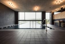 Vitalpina Hotel Pfösl - Piscina coperta & Infinity Pool