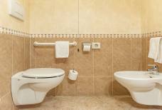 Comfort Hotel Erica - Badezimmer 309