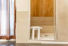 Comfort Hotel Erica - Badezimmer 322