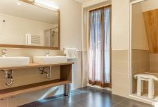 Comfort Hotel Erica - Badezimmer 322