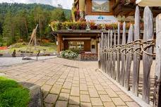 Hotel Aqua Bad Cortina - Rampa