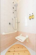 Hotel Aqua Bad Cortina - Bagno camera