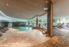 Hotel Corona - Piscina coperta