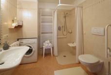 Stacherhof - Bagno appartamento Arnica