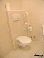 Recidence Panorama - Bagno
