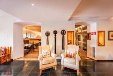 Hotel Villa Stefania - Rampe Stube