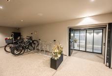 Hotel Villa Stefania - Rampa garage